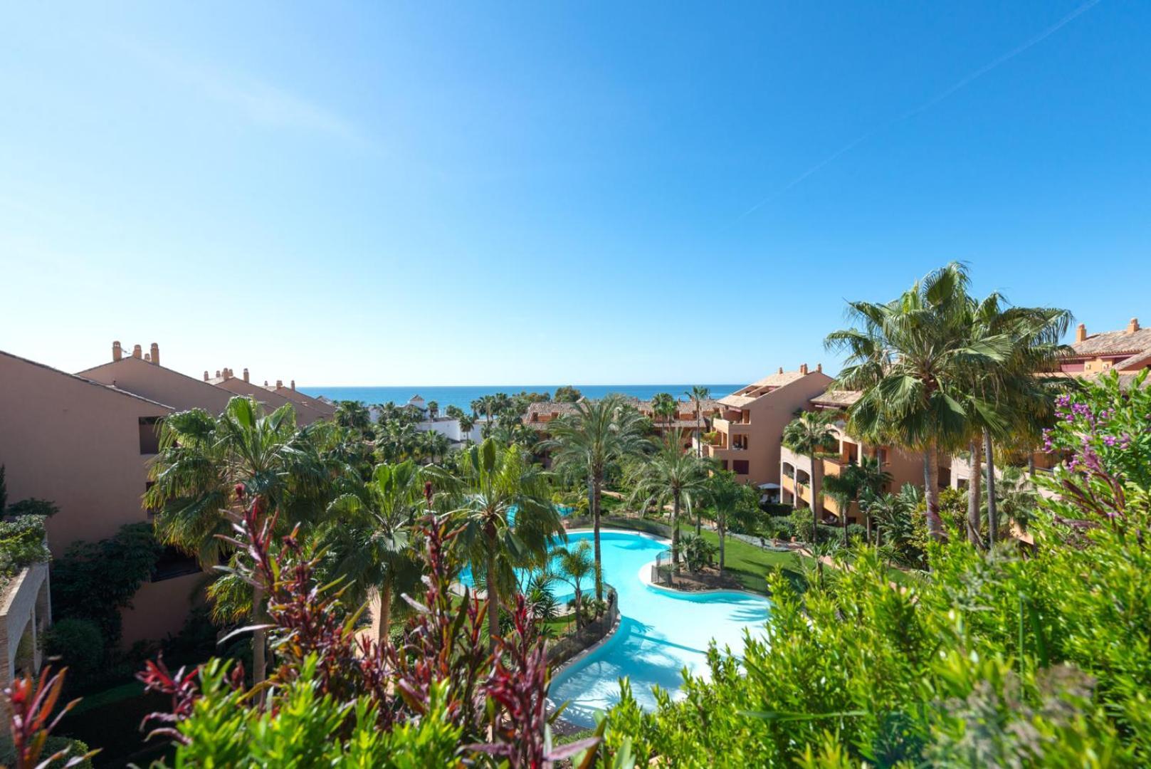 Appartamento Stylish 4 Bedroom Penthouse Just Steps From Bahia